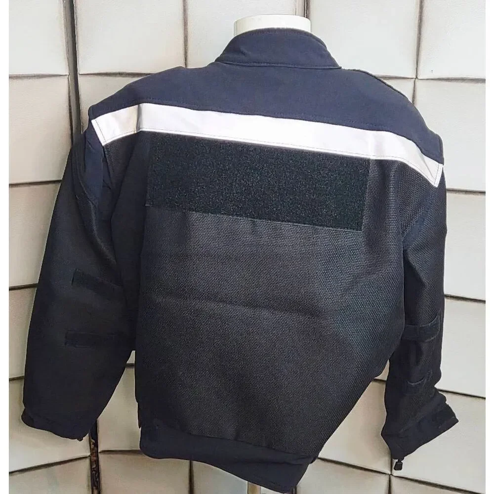 Motosport motorcycle police coat